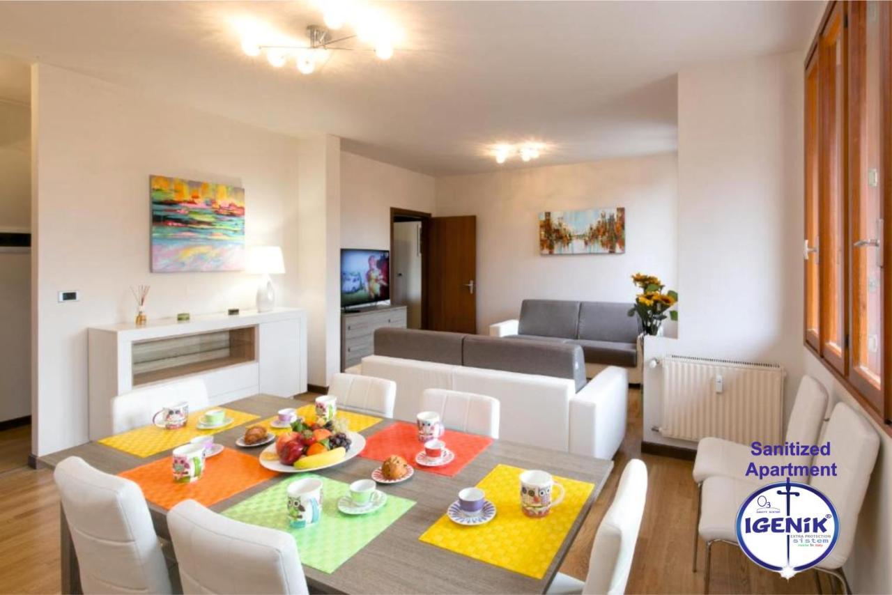 Vera Luxury Apartment Σιρμιόνε Εξωτερικό φωτογραφία