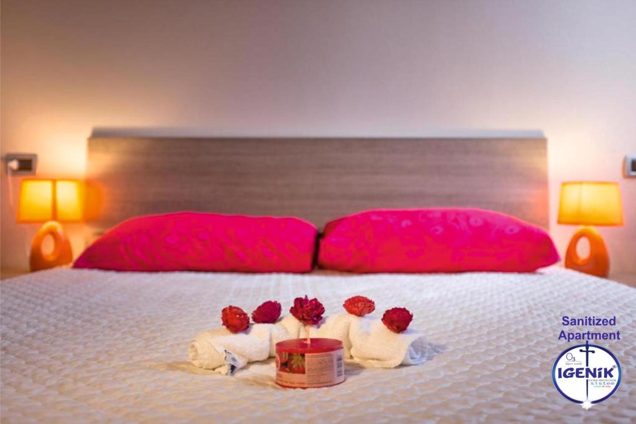 Vera Luxury Apartment Σιρμιόνε Εξωτερικό φωτογραφία