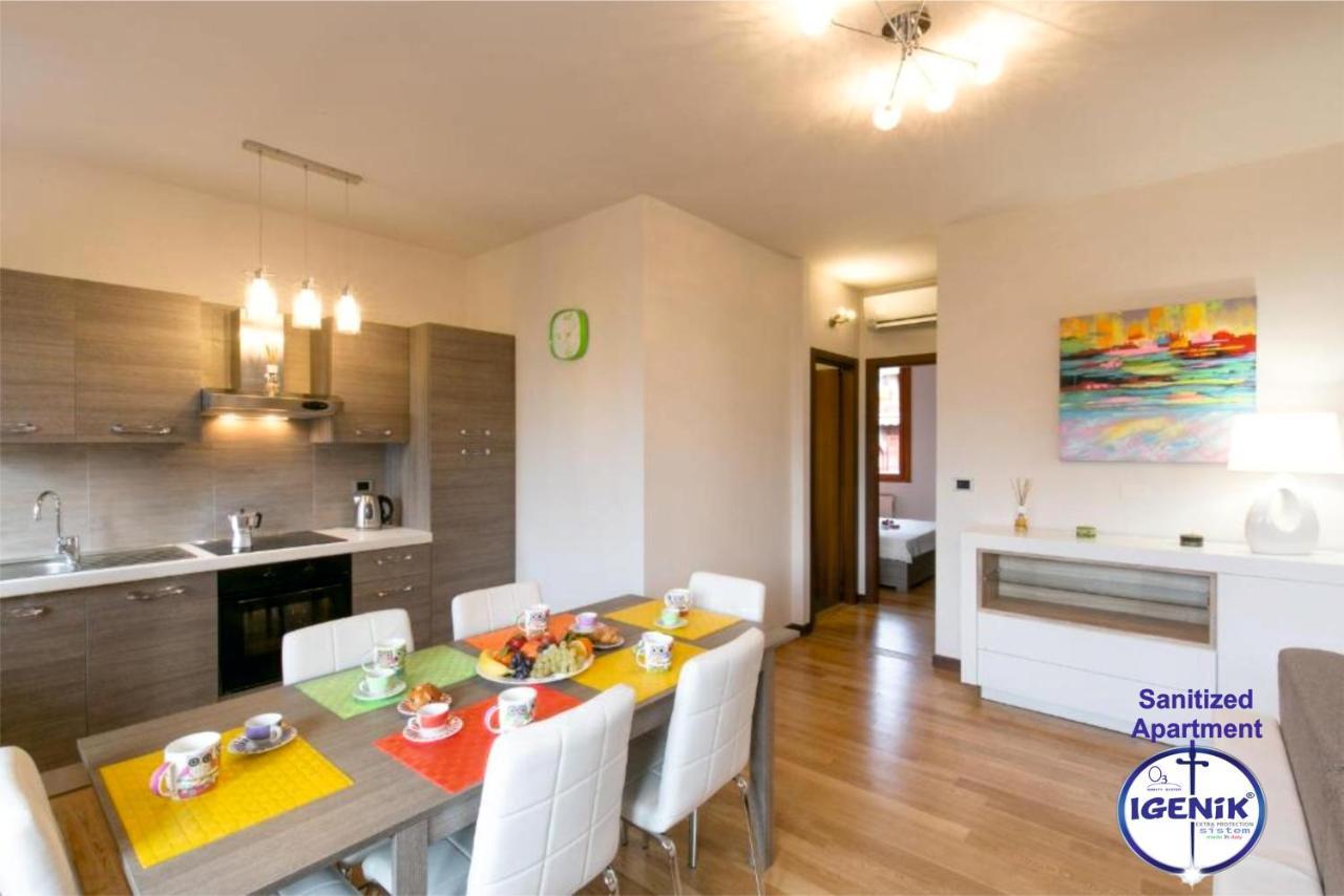 Vera Luxury Apartment Σιρμιόνε Εξωτερικό φωτογραφία