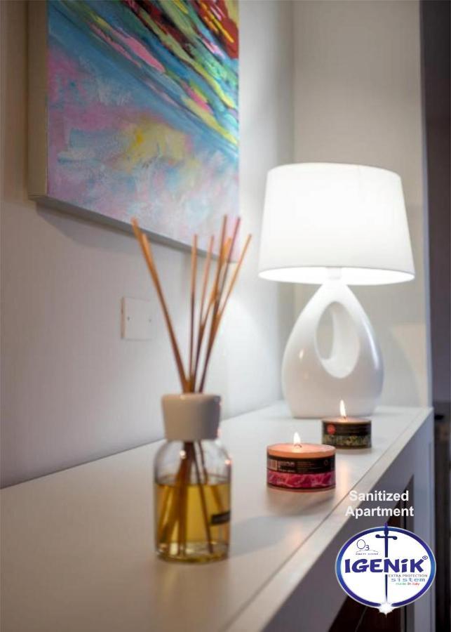 Vera Luxury Apartment Σιρμιόνε Εξωτερικό φωτογραφία