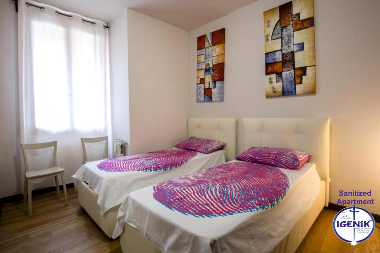 Vera Luxury Apartment Σιρμιόνε Εξωτερικό φωτογραφία