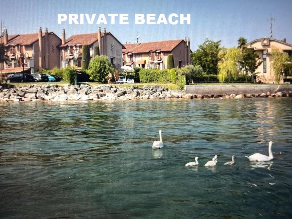 Vera Luxury Apartment Σιρμιόνε Εξωτερικό φωτογραφία